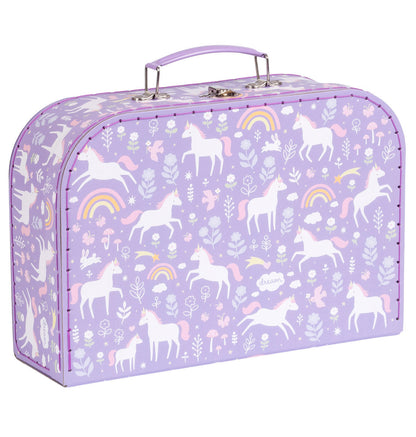 Set de valises enfant - Unicorn Dreams – vue 5 – A Little Lovely Company