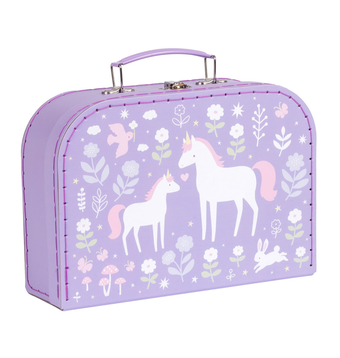 Set de valises enfant - Unicorn Dreams – vue 6 – A Little Lovely Company
