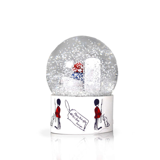 Paddington Snow Globe