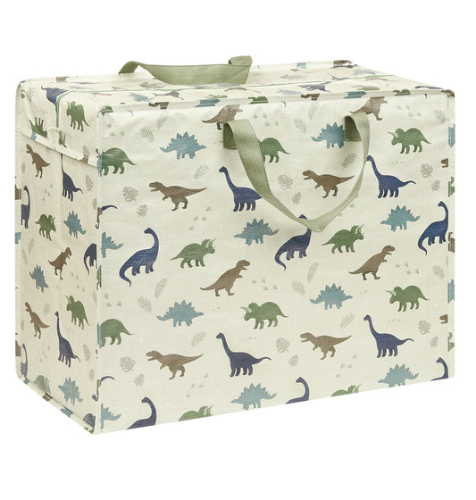 Grand sac de rangement XL - Dinosaures – A Little Lovely Company