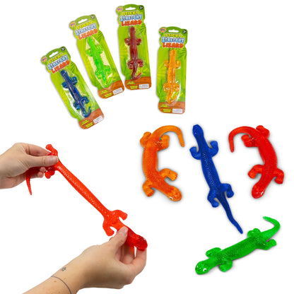 LÉZARD EXTENSIBLE