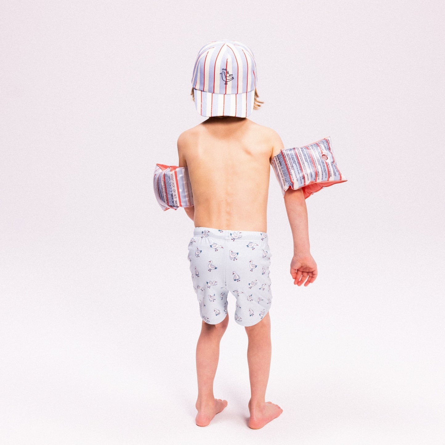 Hat - Multicolour - Seas The Day