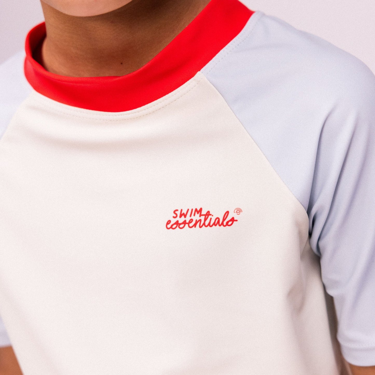 Swimming T-Shirt Short Sleeves - Multicolored - Seas The Day