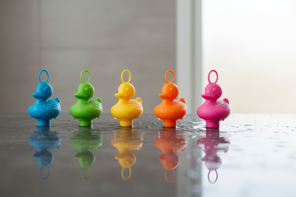 Entenfischen - Regenbogen