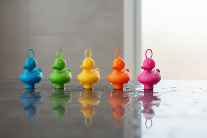 Entenfischen - Regenbogen