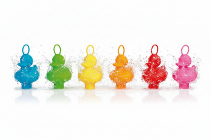 Entenfischen - Regenbogen