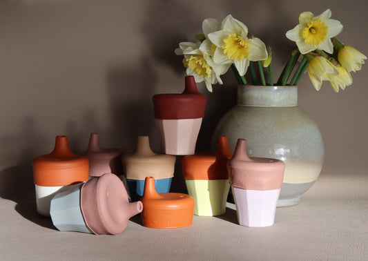 Slippy Lid - Set de 2 By Lille Vilde
