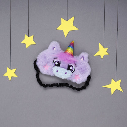 Masque de sommeil – licorne