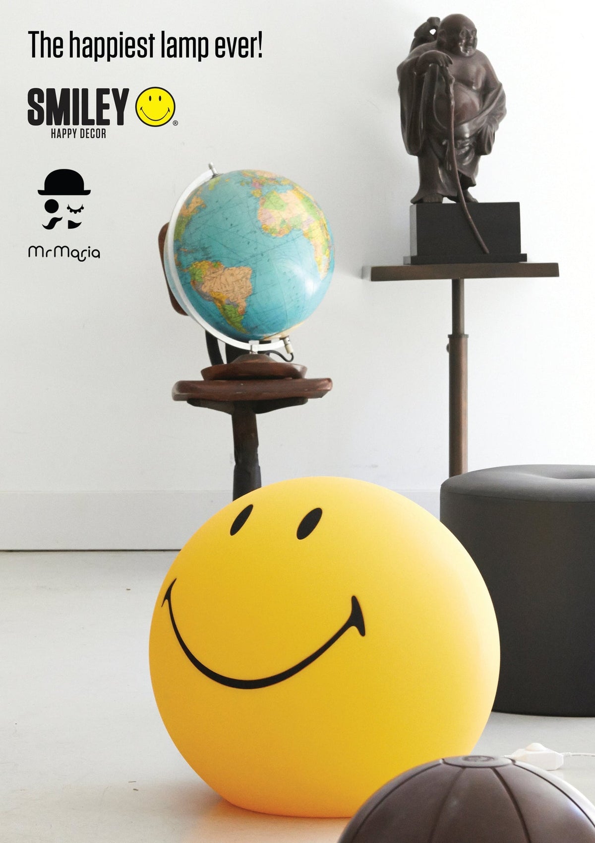 Lampe High Light - Smiley® XL