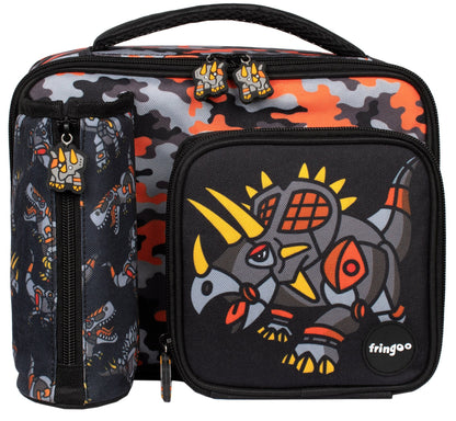 Square Sac repas – dinosaure Robot