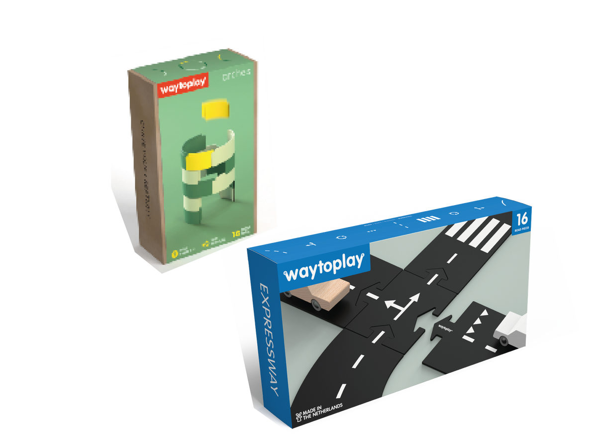 Roads & Arches (9 choices)