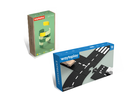 Roads & Arches (9 choices)