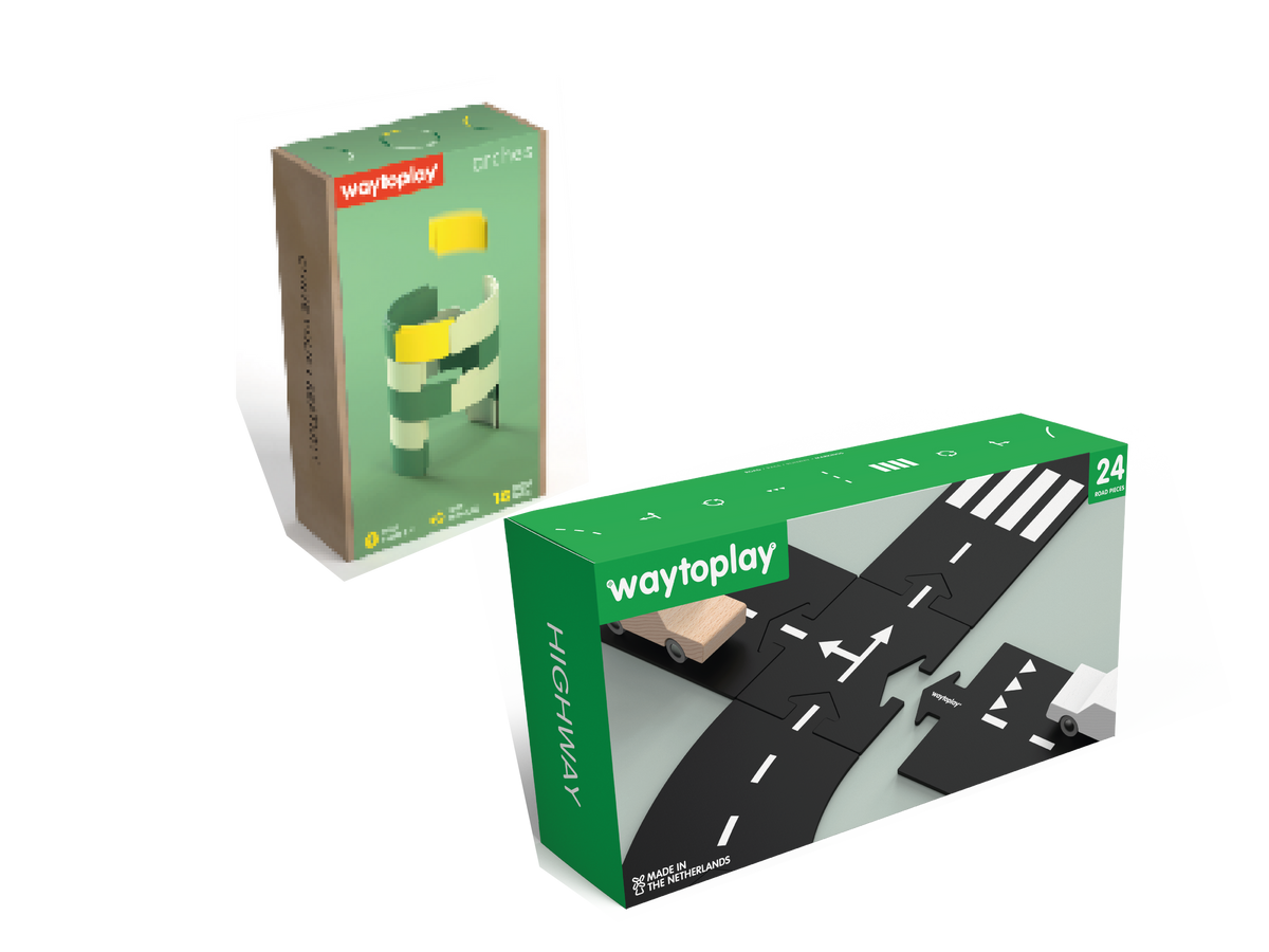Roads & Arches (9 choices)