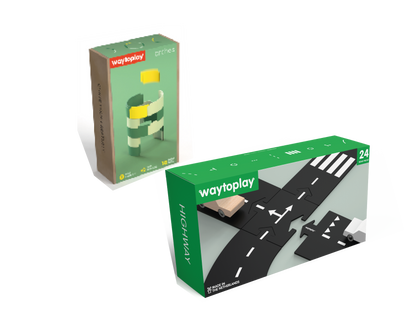 Roads & Arches (9 choices)