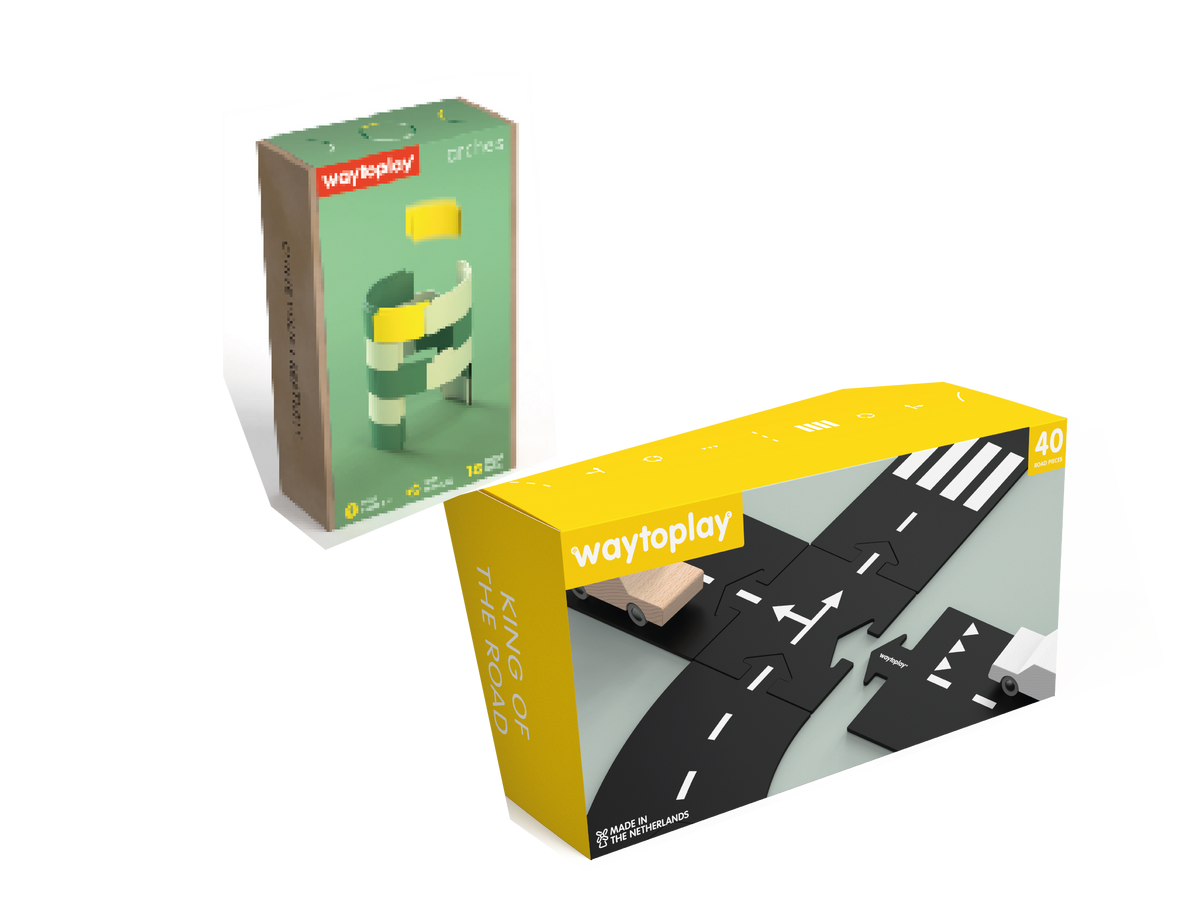 Roads & Arches (9 choices)