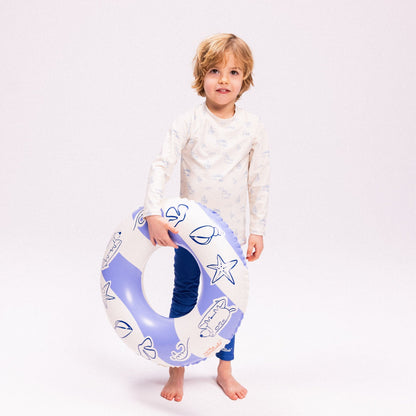 Schwimmring – Blau – Surfer – Ø 55 cm
