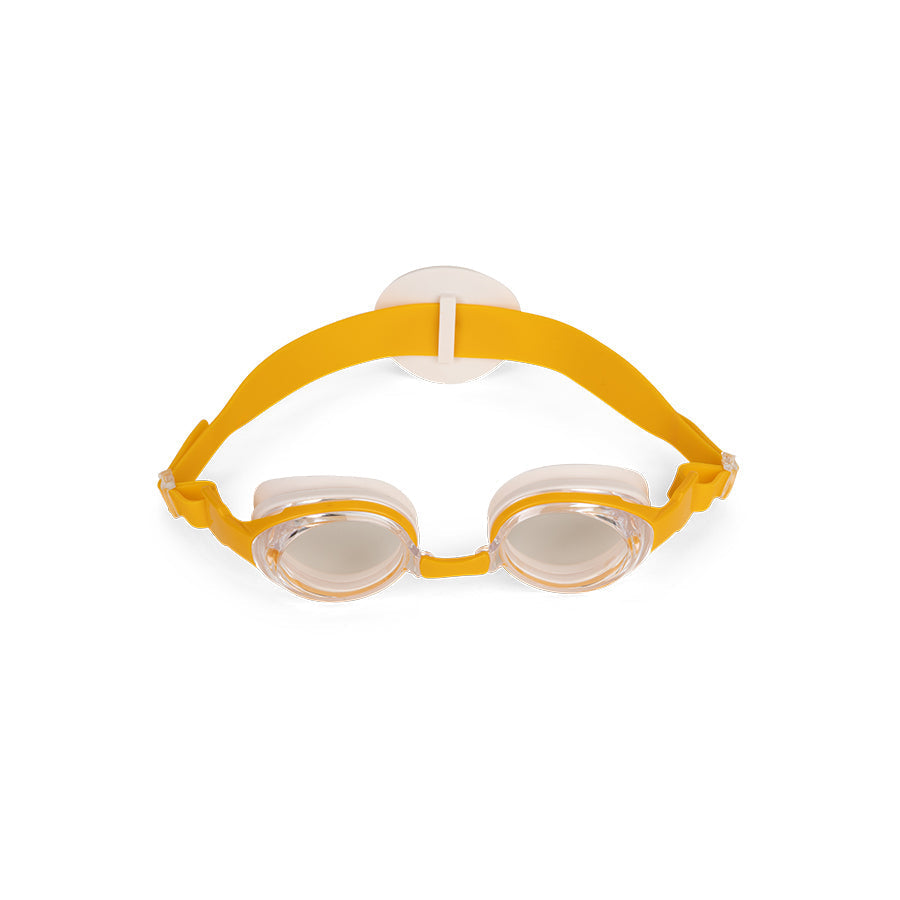 Schwimmbrille – Beige – Löwe