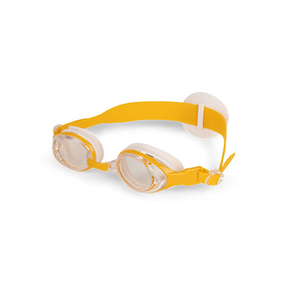 Schwimmbrille – Beige – Löwe