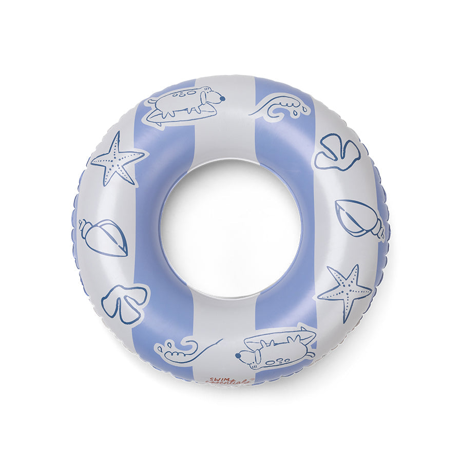 Schwimmring – Blau – Surfer – Ø 55 cm