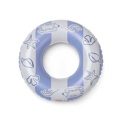 Schwimmring – Blau – Surfer – Ø 55 cm
