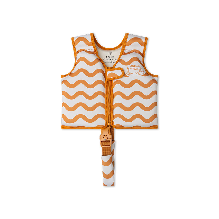 Schwimmweste - Orange - Surfer