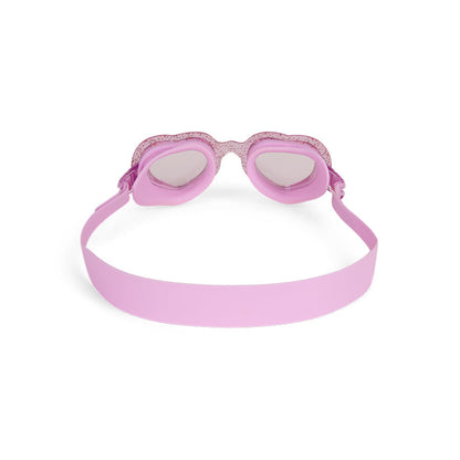 Schwimmbrille - Pink - Strawberry Fields