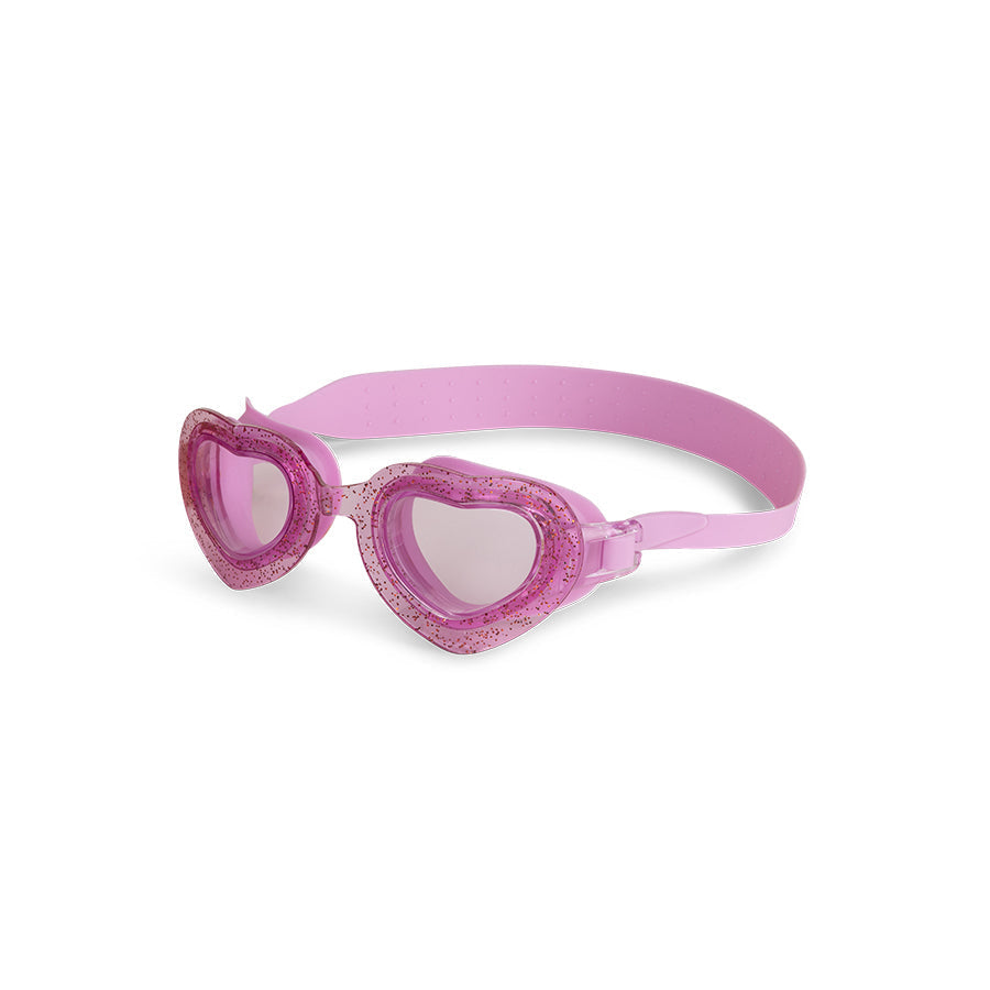 Schwimmbrille - Pink - Strawberry Fields