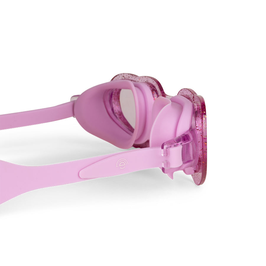 Schwimmbrille - Pink - Strawberry Fields