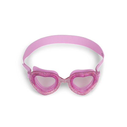 Schwimmbrille - Pink - Strawberry Fields