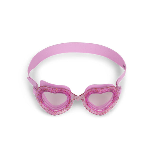 Schwimmbrille - Pink - Strawberry Fields