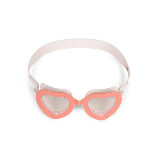 Schwimmbrille - Rot - Berry Sweet
