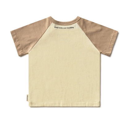 Brucy le Brocoli – T-shirt bébé – vue produit 2