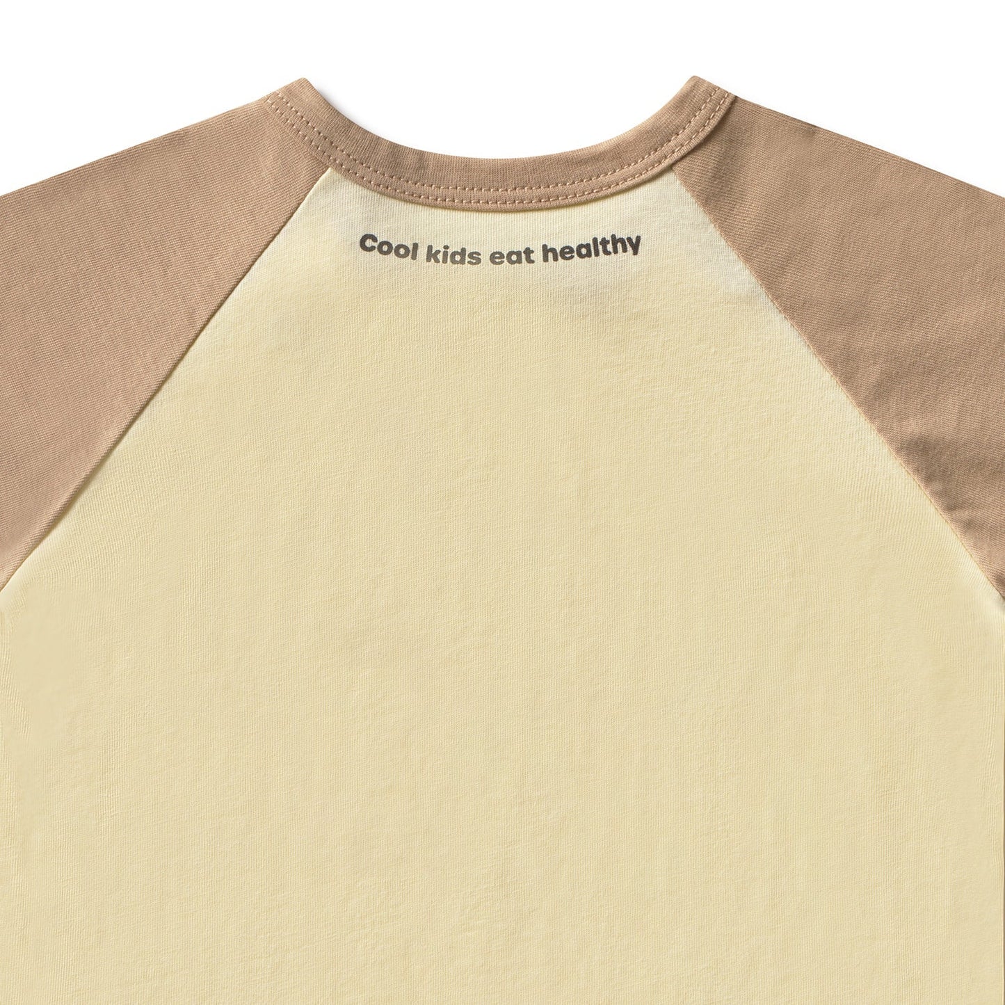 Cathy la Carotte – T-shirt bébé – vue produit 4