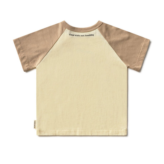 Ramona le Radis – T-shirt bébé – vue produit 2