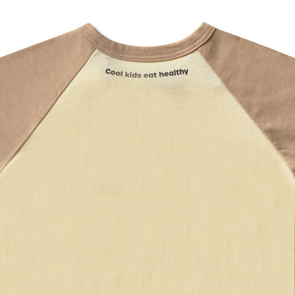 Ramona le Radis – T-shirt bébé – vue produit 4