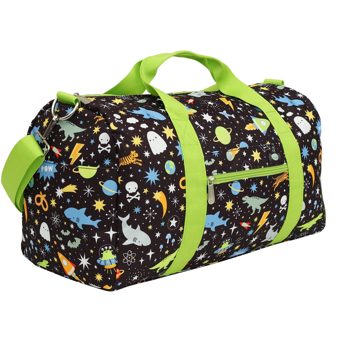Sac de voyage enfant - Galaxie – vue 3 – A Little Lovely Company