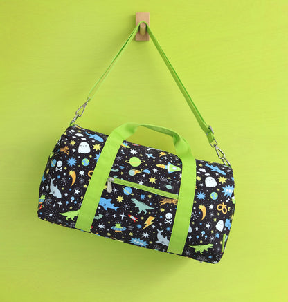 Sac de voyage enfant - Galaxie – vue 2 – A Little Lovely Company