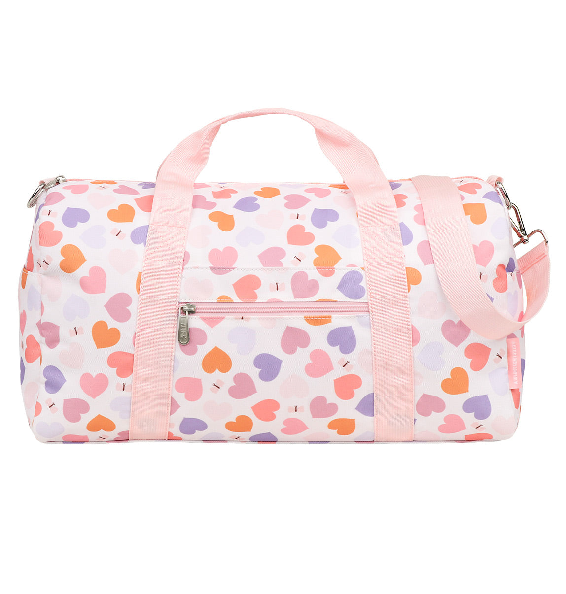 Sac de voyage enfant - Cœurs – A Little Lovely Company