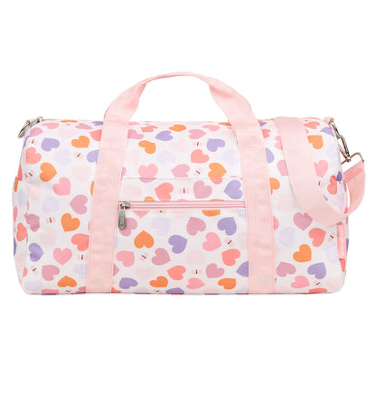 Sac de voyage enfant - Cœurs – A Little Lovely Company