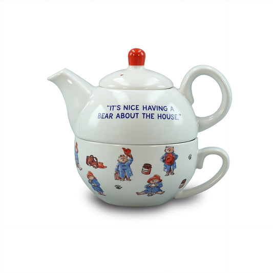 Paddington Einzel-Teeservice - Paddington