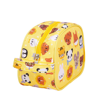 Trousse de toilette enfant - Amis des animaux – vue 5 – A Little Lovely Company