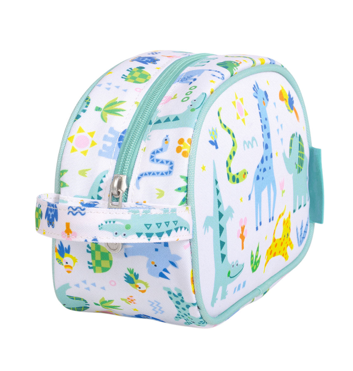 Trousse de toilette enfant - Jungle – vue 6 – A Little Lovely Company
