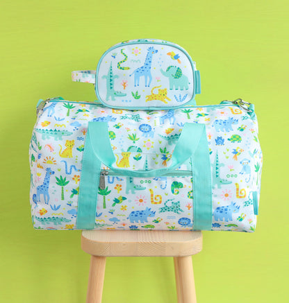 Trousse de toilette enfant - Jungle – vue 7 – A Little Lovely Company