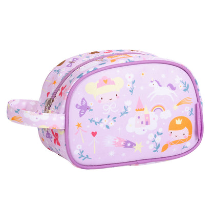 Trousse de toilette enfant - Princesses – vue 4 – A Little Lovely Company