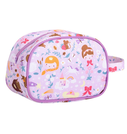 Trousse de toilette enfant - Princesses – vue 5 – A Little Lovely Company