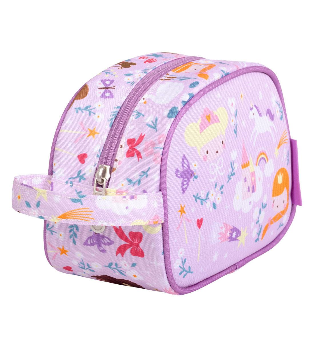 Trousse de toilette enfant - Princesses – vue 6 – A Little Lovely Company