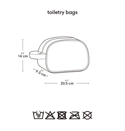 Trousse de toilette enfant - Amis des animaux – vue 8 – A Little Lovely Company