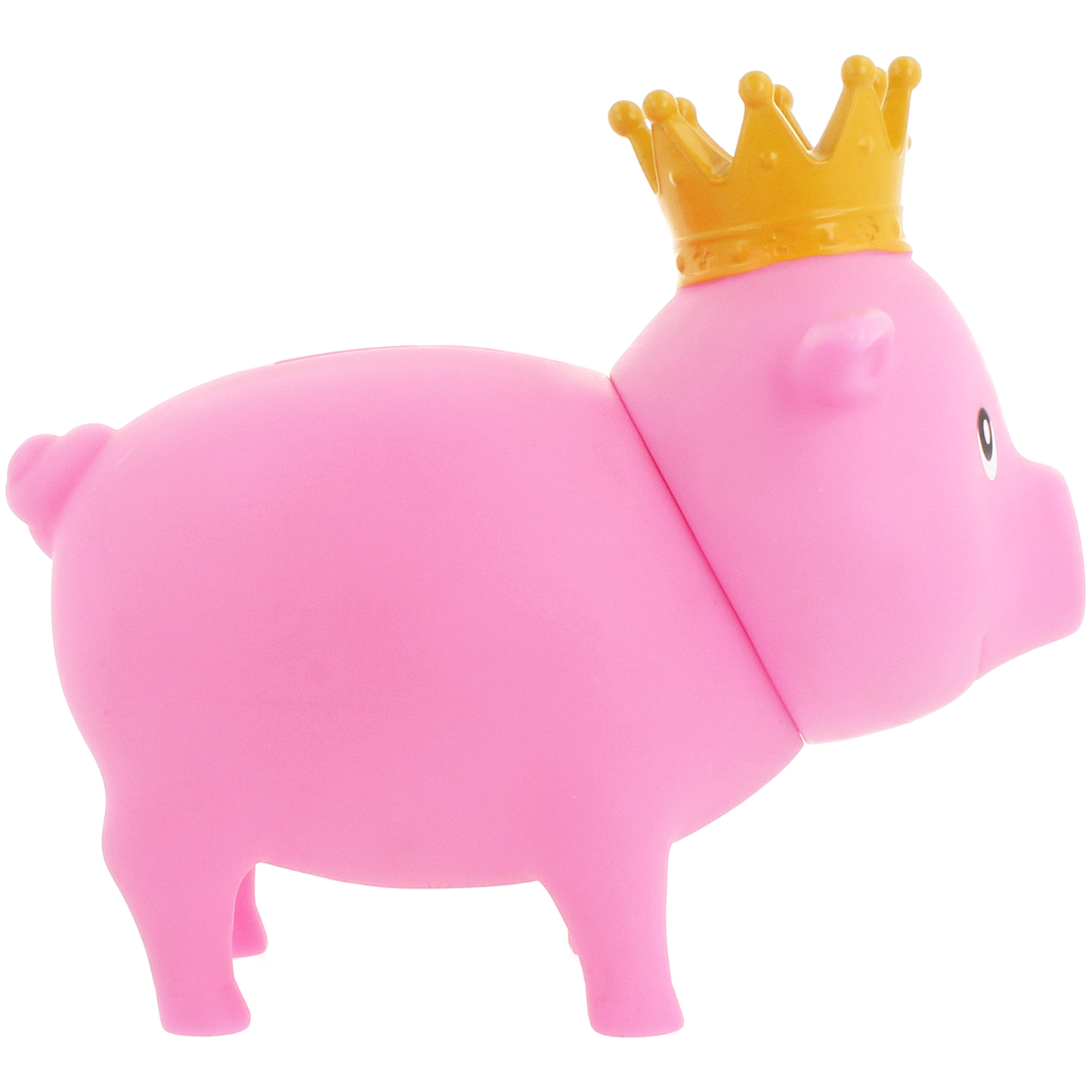 Schwein Rosa Krone