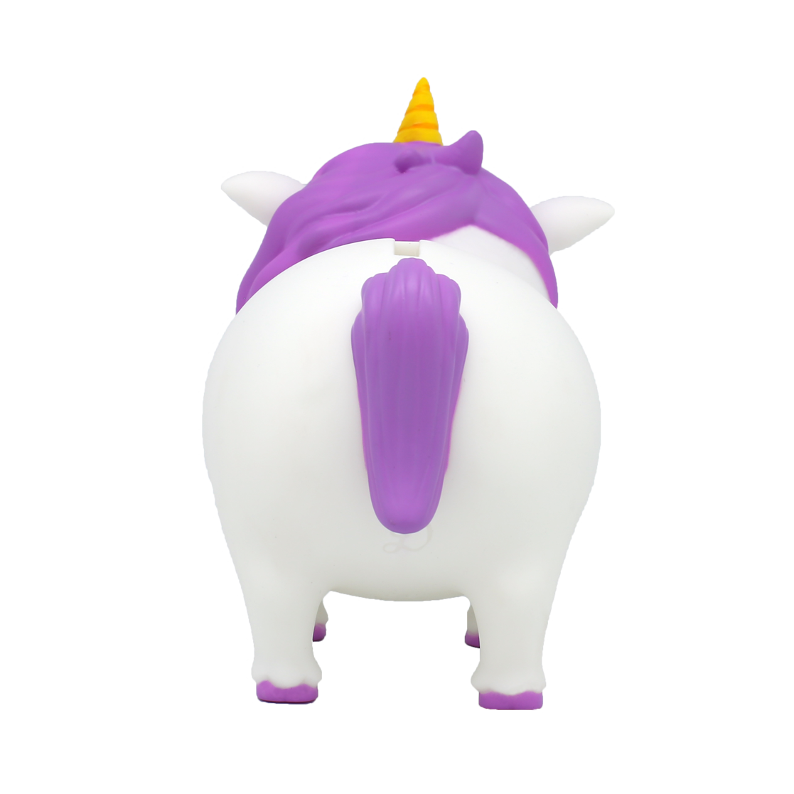 White Unicorn Pig