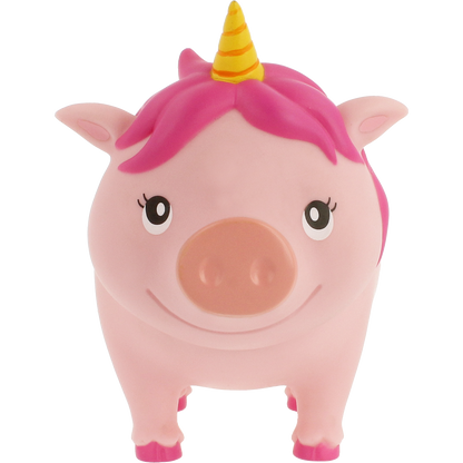 Pink Unicorn Pig